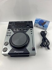 Platine vinyle Pioneer CDJ-400