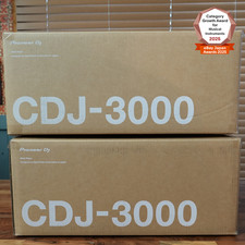 Pioneer DJ CDJ-3000 Lot de