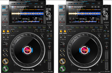 Pioneer CDJ-3000 Lot de deux