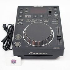 Platine vinyle Pioneer CDJ-350