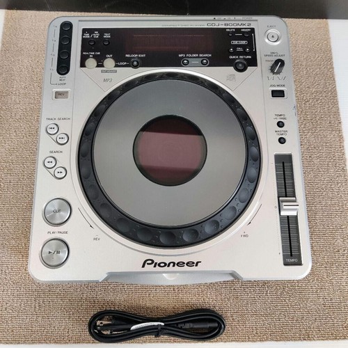 Pioneer cdj 800mk2 lecteur - cdj-800mk2,