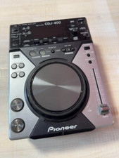 Platine vinyle Pioneer CDJ-400