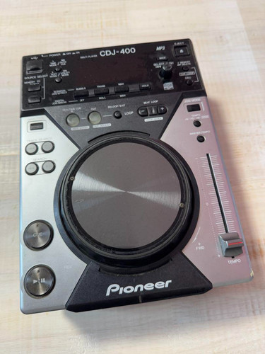 Platine vinyle pioneer - platine, cdj-400
