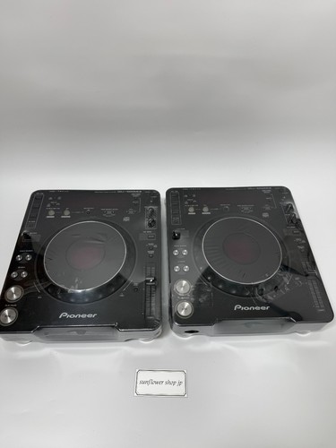 Paire platine vinyle - de,