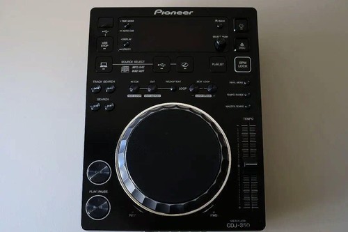 Platine vinyle numérique