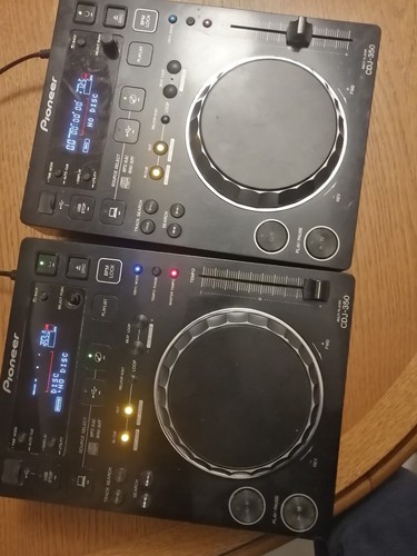 Pioneer cdj 350 - cdj-350, platine
