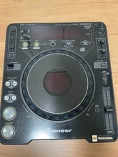 Pioneer DJ CDJ-1000MK2 Platine