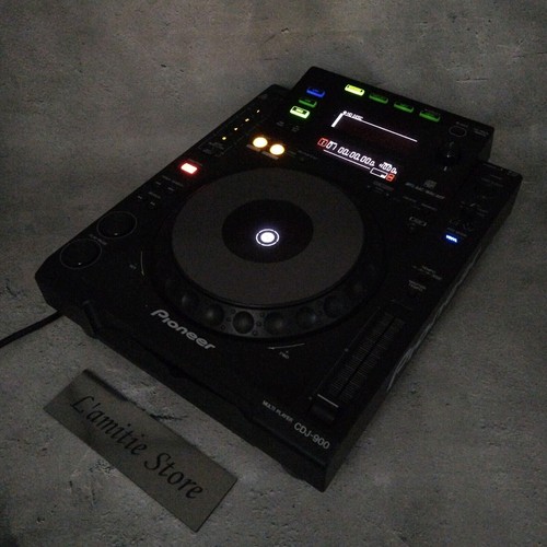 Pioneer cdj 900 platine vinyle - pioneer,