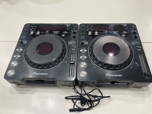 Platine vinyle pioneer - platine, dj